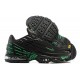 Nike Air Max Plus 3 Mens Black and Green Shoes