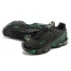 Nike Air Max Plus 3 Mens Black and Green Shoes