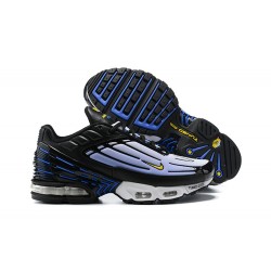 Nike Air Max Plus 3 Mens Blue Black CD6871-001 Shoes