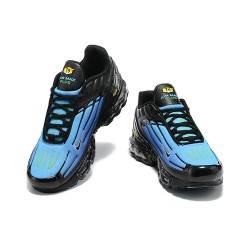 Nike Air Max Plus 3 Mens Blue Black Shoes