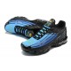 Nike Air Max Plus 3 Mens Blue Black Shoes