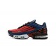 Nike Air Max Plus 3 Mens Blue Red CD6871-401 Shoes