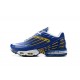 Nike Air Max Plus 3 Mens Blue Yellow CW1417-400 Shoes