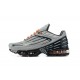 Nike Air Max Plus 3 Mens Grey Orange and Black DM2560-001 Shoes