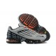 Nike Air Max Plus 3 Mens Grey Orange and Black DM2560-001 Shoes