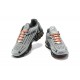 Nike Air Max Plus 3 Mens Grey Orange and Black DM2560-001 Shoes