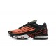 Nike Air Max Plus 3 Mens Orange Black CD7005-001 Shoes