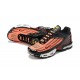 Nike Air Max Plus 3 Mens Orange Black CD7005-001 Shoes