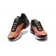 Nike Air Max Plus 3 Mens Orange Black CD7005-001 Shoes