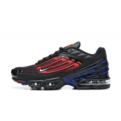 Nike Air Max Plus 3 Mens Red Black FN7806-001 Shoes