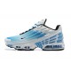 Nike Air Max Plus 3 Mens White Blue CK6715-100 Shoes