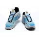 Nike Air Max Plus 3 Mens White Blue CK6715-100 Shoes