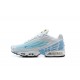 Nike Air Max Plus 3 Mens White Blue Shoes