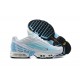 Nike Air Max Plus 3 Mens White Blue Shoes