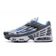 Nike Air Max Plus 3 Mens White Blue and Grey Shoes