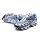 Nike Air Max Plus 3 Mens White Blue and Grey Shoes