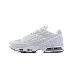 Nike Air Max Plus 3 Mens White CD6871-100 Shoes