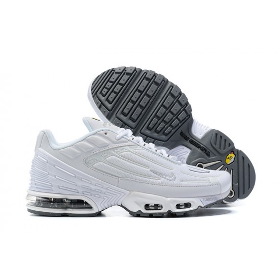 Nike Air Max Plus 3 Mens White CD6871-100 Shoes