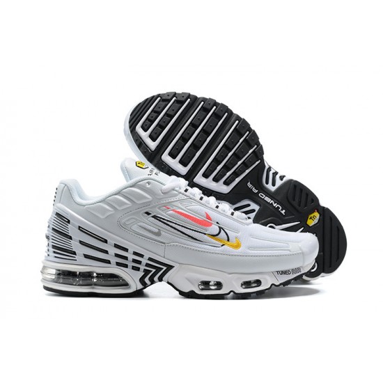 Nike Air Max Plus 3 Mens White DN6993-100  Shoes