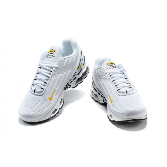 Nike Air Max Plus 3 Mens White DN6993-100  Shoes