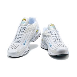 Nike Air Max Plus 3 Mens White DR0140-100 Shoes