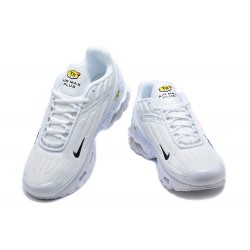 Nike Air Max Plus 3 Mens White FJ4225-100 Shoes