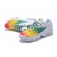 Nike Air Max Plus 3 Mens White Green and Yellow Shoes