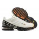 Nike Air Max Plus 3 Mens White Orange DQ1105-001 Shoes