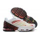 Nike Air Max Plus 3 Mens White Red DX9263-100 Shoes