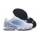 Nike Air Max Plus 3 Mens White Silver Shoes