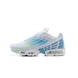 Nike Air Max Plus 3 Womens/Mens White Blue DM2835-100 Shoes