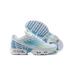 Nike Air Max Plus 3 Womens/Mens White Blue DM2835-100 Shoes