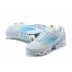 Nike Air Max Plus 3 Womens/Mens White Blue DM2835-100 Shoes