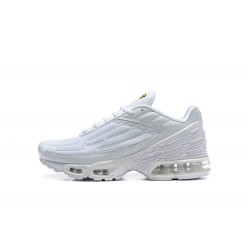 Nike Air Max Plus 3 Womens/Mens White CD6871-100 Shoes