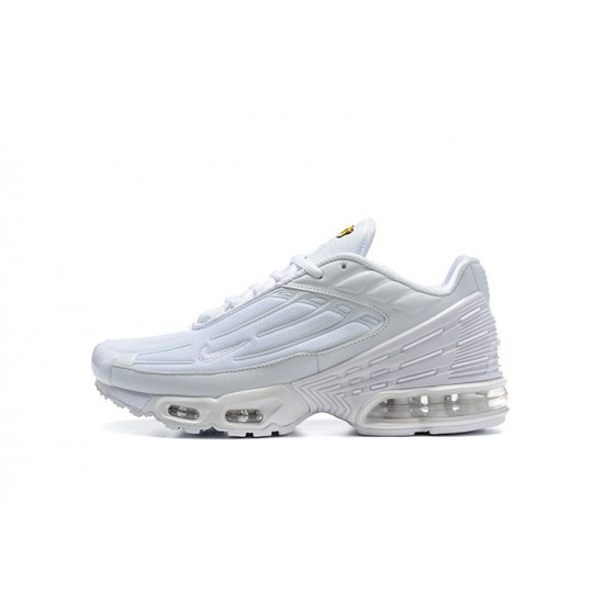 Nike Air Max Plus 3 Womens/Mens White CD6871-100 Shoes