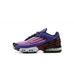 Nike Air Max Plus 3 Womens Purple Black CD7005-005 Shoes