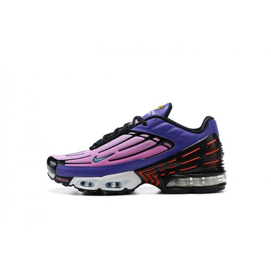 Nike Air Max Plus 3 Womens Purple Black CD7005-005 Shoes