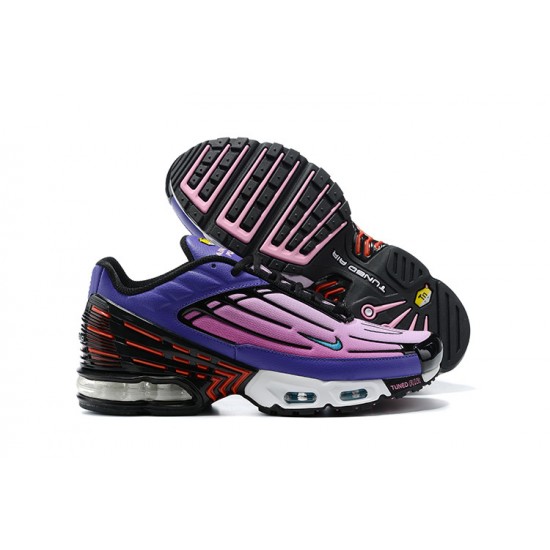 Nike Air Max Plus 3 Womens Purple Black CD7005-005 Shoes