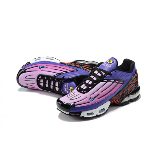 Nike Air Max Plus 3 Womens Purple Black CD7005-005 Shoes