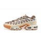 Nike Air Max Plus Drift Mens Beige Brown D4290-001 Shoes