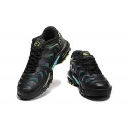 Nike Air Max Plus Drift Mens Black Green FD4290-006 Shoes