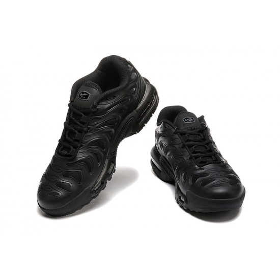 Nike Air Max Plus Drift Mens Black Shoes