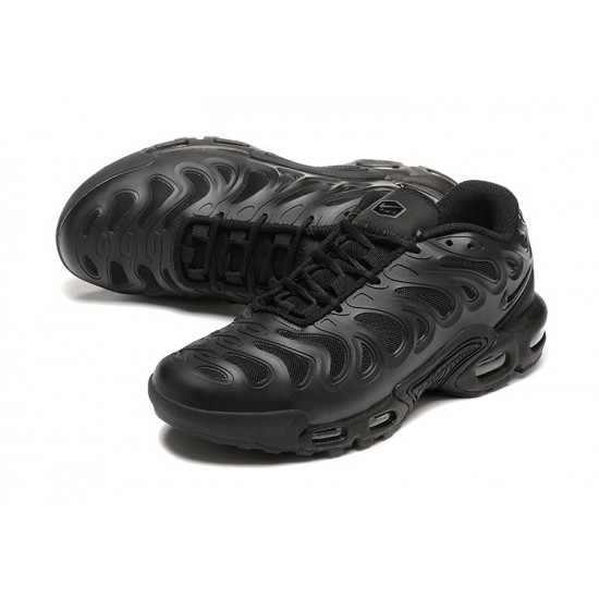 Nike Air Max Plus Drift Mens Black Shoes