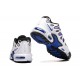 Nike Air Max Plus Drift Mens White Blue and Black Shoes