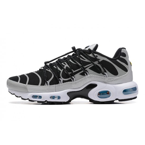 Nike Air Max Plus Utility Mens Black Grey FD0799-001 Shoes