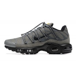 Nike Air Max Plus Utility Mens Grey Black Shoes