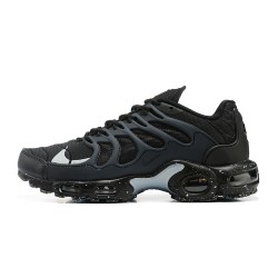 Nike Air Max Terrascape Plus Mens Black White Shoes