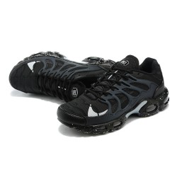 Nike Air Max Terrascape Plus Mens Black White Shoes