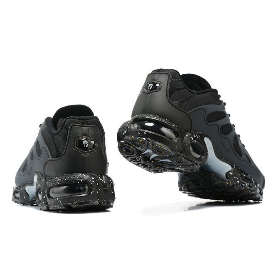 Nike Air Max Terrascape Plus Mens Black White Shoes