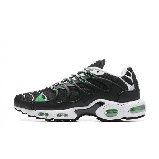 Nike Air Max Terrascape Plus Mens Green Strike DV7513-003 Shoes